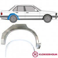 BMW 3 E30 1982-1987 4 TÜR RADLAUF REPARATURBLECH INNEN + AUSSEN / SATZ / RECHTS