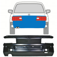 BMW 3 E30 1987-1994 RÜCKWAND REPARATURBLECH