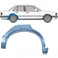 BMW 3 E30 1982-1987 4 TÜR RADLAUF REPARATURBLECH / RECHTS