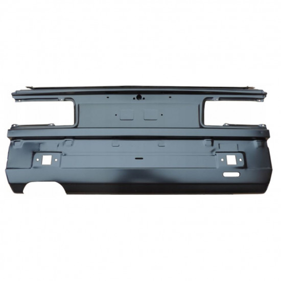 Reparaturblech hintere Quertraverse für BMW 3 E30 1982-1994 11551