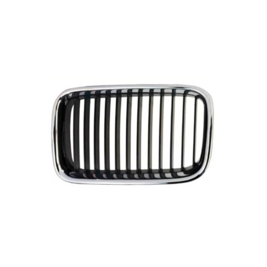 Kühlergrill für BMW 3 E36 1990-1995 / Links 16296