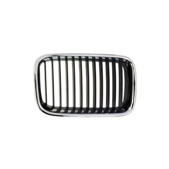 Kühlergrill für BMW 3 E36 1990-1995 / Rechts 16295