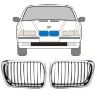 Kühlergrill für BMW 3 E36 1996-2000 / Links+Rechts / Satz 11127