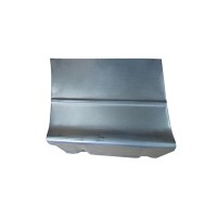 Voll schweller + Reparaturblech Kotflügel vorne für BMW 3 E36 1990-2000 / Links / COUPE / Satz 17026