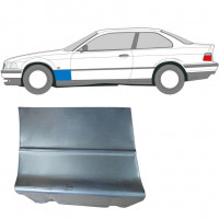 BMW E36 3 COUPE 1990-2000 VORNE KOTFLÜGEL REPARATURBLECH / LINKS