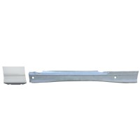 Voll schweller + Reparaturblech Kotflügel vorne für BMW 3 E36 1990-2000 / Links / COUPE / Satz 17022