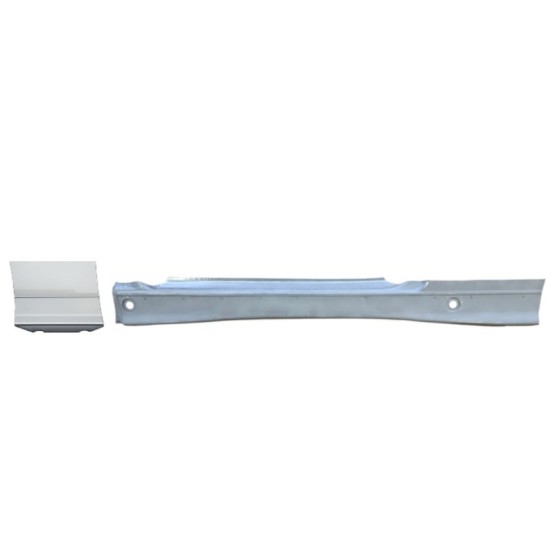 Voll schweller + Reparaturblech Kotflügel vorne für BMW 3 E36 1990-2000 / Links / COUPE / Satz 17022
