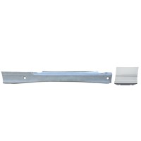 Voll schweller + Reparaturblech Kotflügel vorne für BMW 3 E36 1990-2000 / Rechts / COUPE / Satz 17021