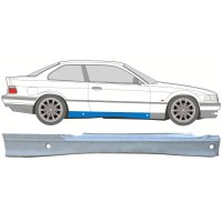 Voll schweller für BMW 3 E36 1990-2000 / Rechts / COUPE 16065
