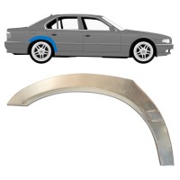 Reparaturblech Kotflügel hinten für BMW 7 E38 1994-2001 / Rechts 14830 Reparaturblech Kotflügel hinten für BMW 7 E38 1994-2001 / Rechts 14830