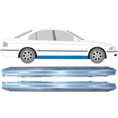 Voll schweller für BMW 5 E39 1996-2004 / Links+Rechts / Satz 9948