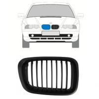 Kühlergrill für BMW 3 E46 1998-2006 / Rechts 16301