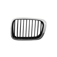 Kühlergrill für BMW 3 E46 1998-2006 / Links 16300