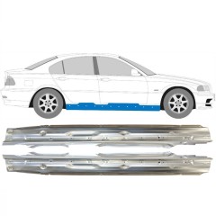 Voll schweller für BMW 3 E46 1998-2006 / Links+Rechts / Satz 14997