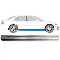 Reparaturblech Schweller für BMW 3 E46 1998-2006 / Rechts 14962