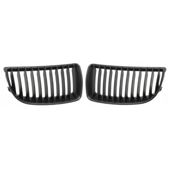 Kühlergrill für BMW 3 E90 2004-2008 / Links+Rechts 16309
