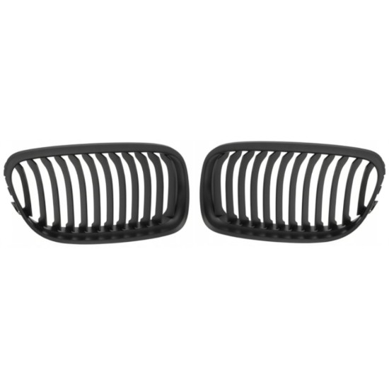 Kühlergrill für BMW 3 E90 2008-2012 / Links+Rechts / Satz 16308