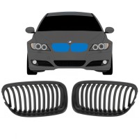 Kühlergrill für BMW 3 E90 2008-2012 / Links+Rechts / Satz 16308