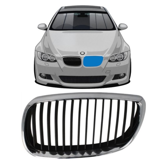 Kühlergrill für BMW 3 E92/E93 2006-2010 / Links 16311