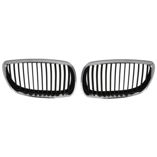 Kühlergrill für BMW 3 E92/E93 2006-2010 / Links+Rechts / Satz 16312