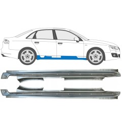 Reparaturblech Schweller für Seat Exeo 2008-2013 / Links+Rechts / Satz 12616