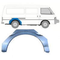 MAZDA E-SERIE 1984-1998 RADLAUF REPARATURBLECH / RECHTS