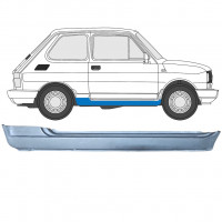 FIAT 126P 1972-2000 SCHWELLER REPARATURBLECH / RECHTS