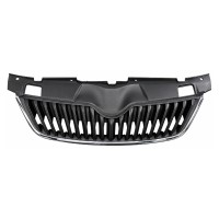 Kühlergrill für Skoda Fabia II 2010-2015 17231