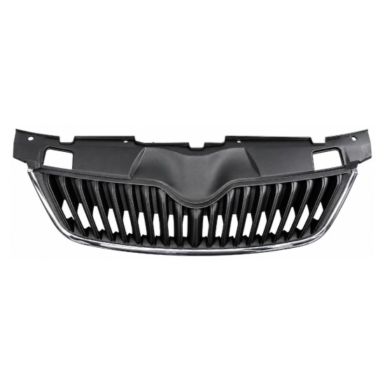 Kühlergrill für Skoda Fabia II 2010-2015 17231