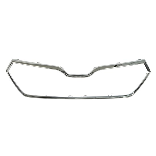 Kühlergrillrahmen für Skoda Fabia 2018-2021 16215