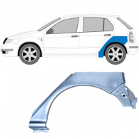 SKODA FABIA 1999-2007 RADLAUF REPARATURBLECH / LINKS