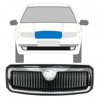 SKODA FABIA 2004-2007 KÜHLERGRILL