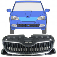 SKODA FABIA 2014-2018 KÜHLERGRILL