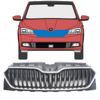 SKODA FABIA 2018- KÜHLERGRILL