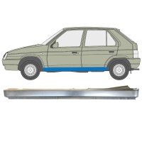 Voll schweller für Skoda Favorit 1989-1995 / Links 14880 Voll schweller für Skoda Favorit 1989-1995 / Links 14880