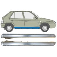 Voll schweller für Skoda Favorit 1989-1995 / Links+Rechts / Satz 14881 Voll schweller für Skoda Favorit 1989-1995 / Links+Rechts / Satz 14881