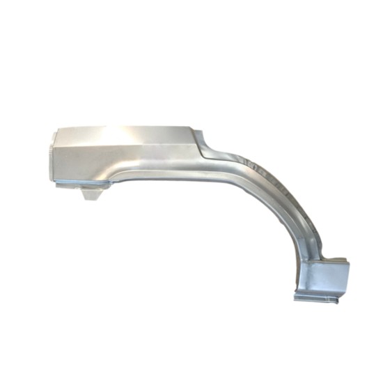 Reparaturblech Kotflügel hinten für Skoda Favorit 1989-1995 / Rechts 14882 Reparaturblech Kotflügel hinten für Skoda Favorit 1989-1995 / Rechts 14882