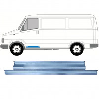 FIAT DUCATO / C25 / J5 1981-1994 VORNE TÜR INNEN REPARATURBLECH / LINKS