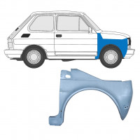 FIAT 126P 1985-1994 VORNE KOTFLÜGEL REPARATURBLECH / RECHTS