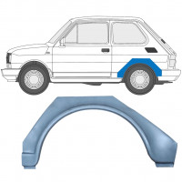 FIAT 126P 1972-2000 RADLAUF REPARATURBLECH / LINKS