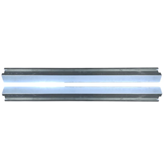 Reparaturblech unterer Schweller für Fiat 500 2007-2018 / Links+Rechts / Satz 16070