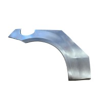 Reparaturblech Kotflügel hinten für Fiat 500 2007-2018 / Rechts 16071