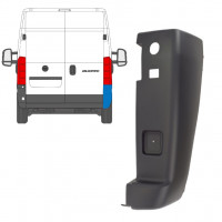 FIAT DUCATO 2006-2018 HINTEN STOSSSTANGE RECHTS