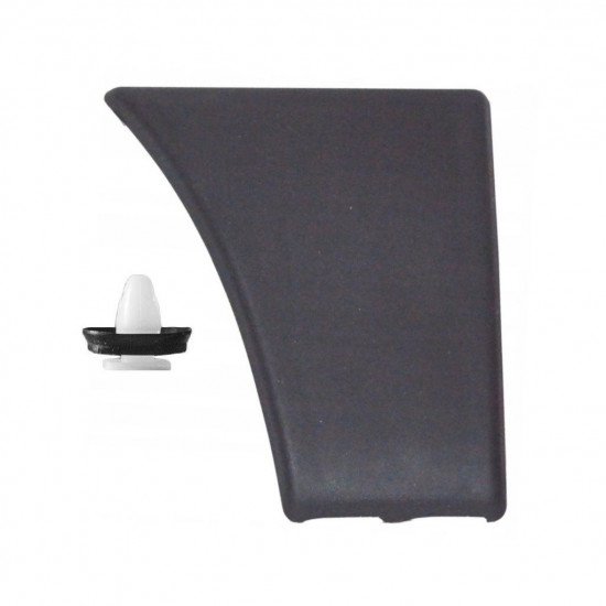 Seitenleiste hinten für Fiat Ducato 2002-2006 / Rechts 5164