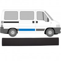 FIAT DUCATO BOXER 2002- KURZ SCHIEBETÜR SEITENLEISTE SEITE PANEL
