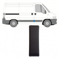 FIAT DUCATO BOXER RELAY 2002- KURZ VORNE SEITENLEISTE / RECHTS