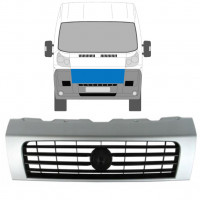 FIAT DUCATO 2006-2014 KÜHLERGRILL