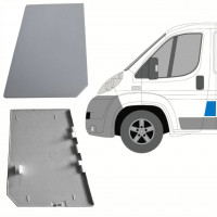 Tankklappe für Fiat Ducato 2006-2014 / Links 8347