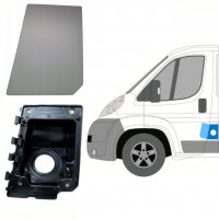 FIAT DUCATO 2006- TANKKLAPPE TANKDECKEL / SATZ