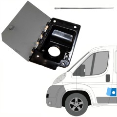 Tankklappe für Fiat Ducato 2006-2014 / Links 15415